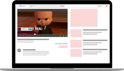 trueview in stream 18