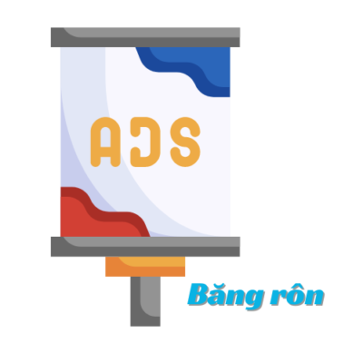 băng rôn quảng cáo