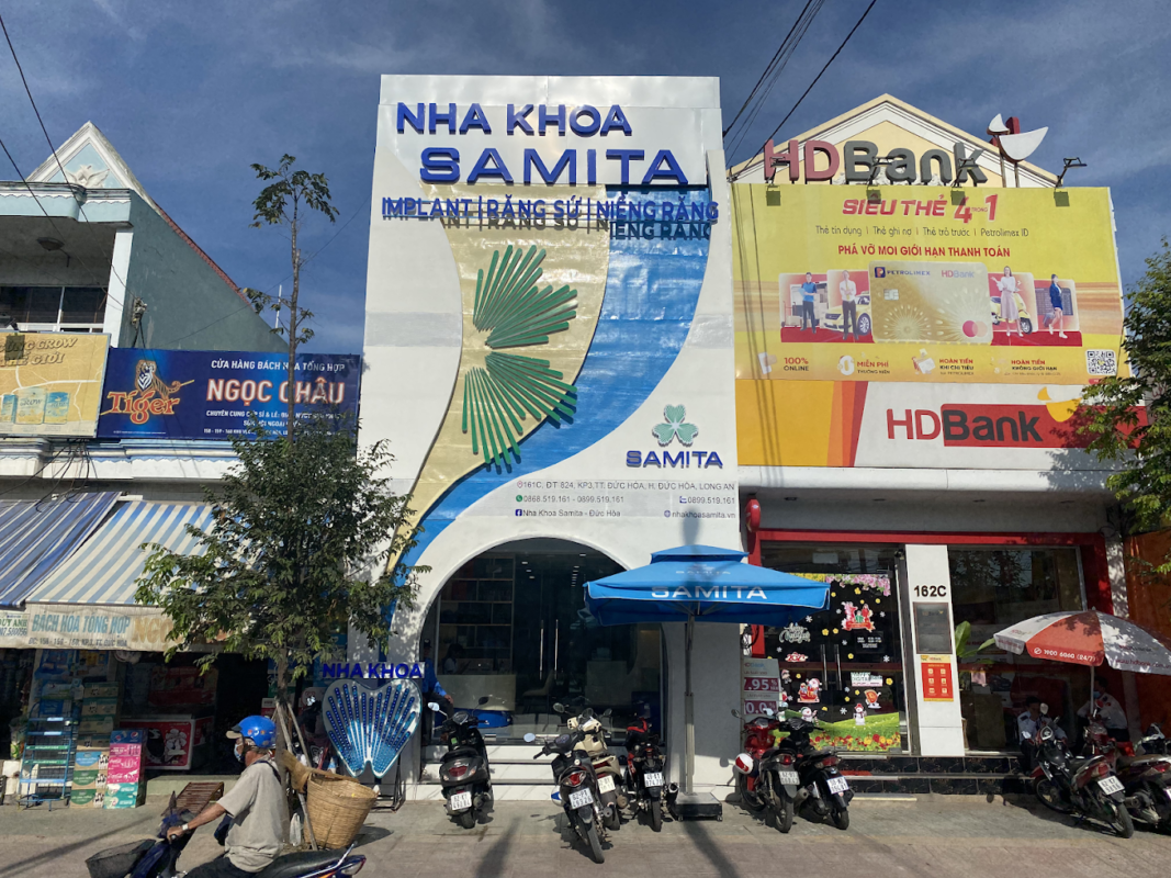 Nha khoa samita