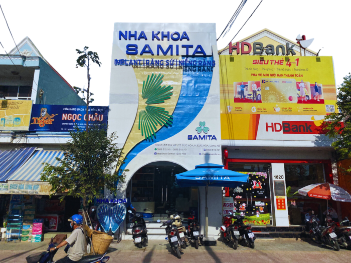 Nha Khoa Samita