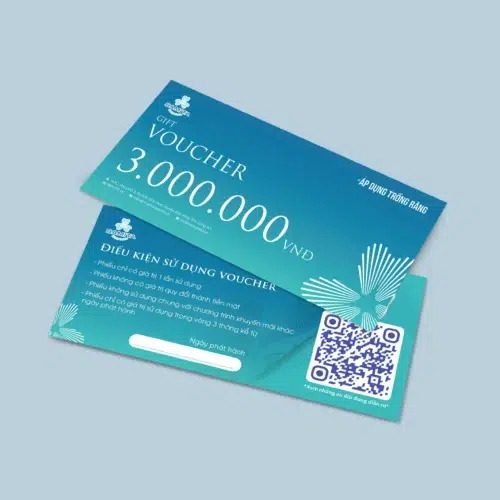 Voucher 3000K Trổng răng implant - Nha Khoa Samita