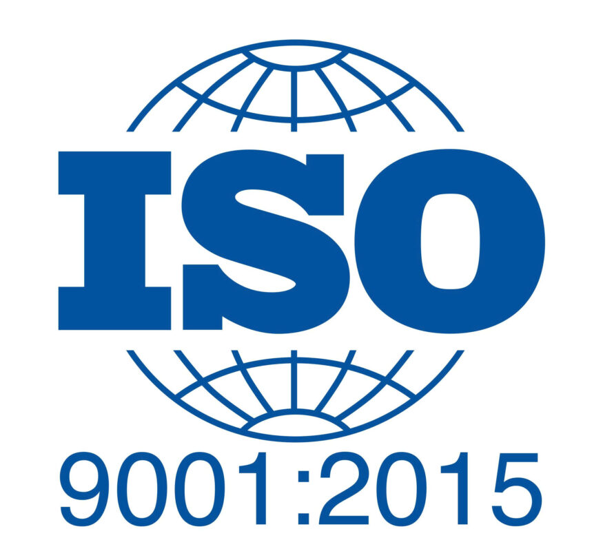 Chứng nhận ISO 9001 của Nha Khoa An Phước