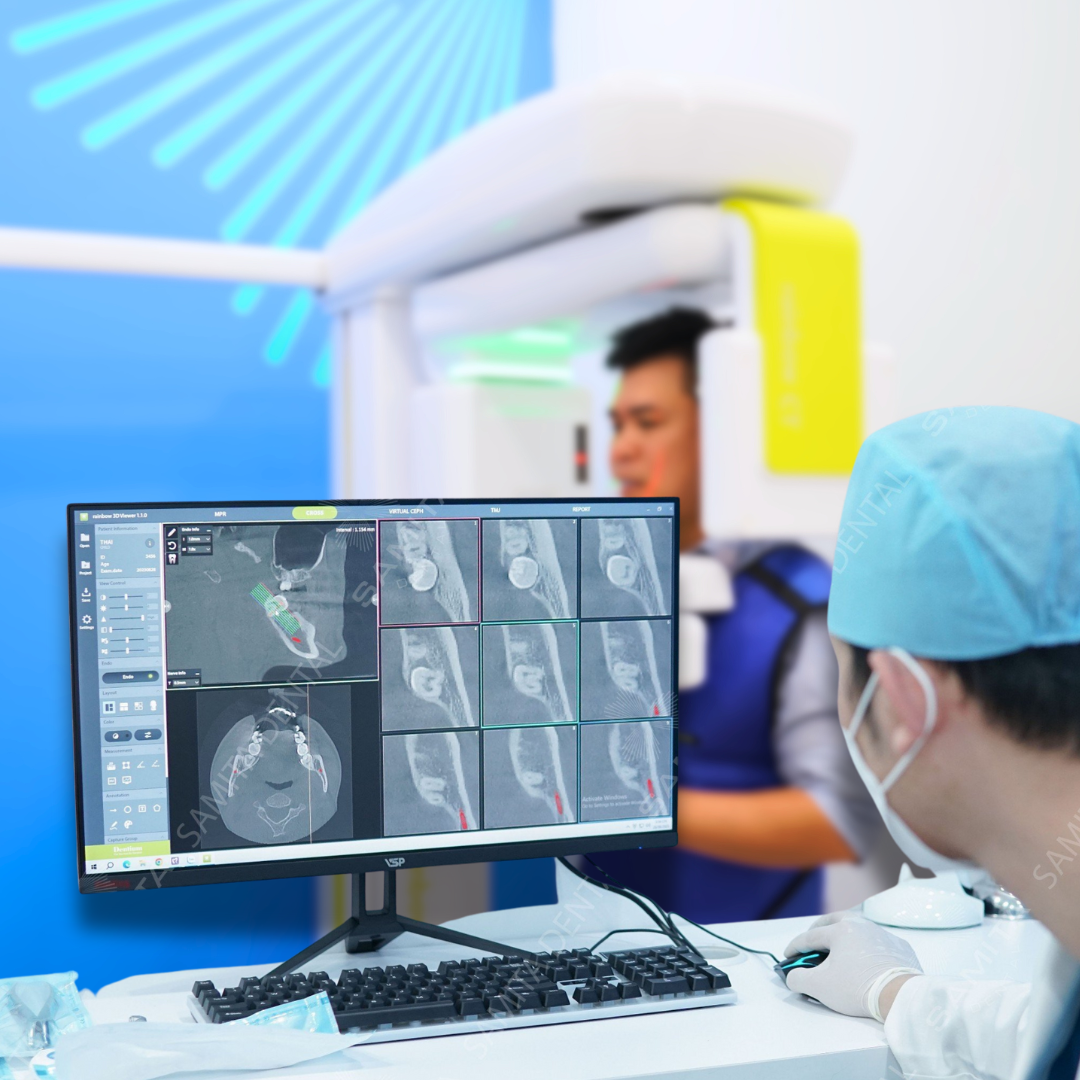 Công nghệ hiện đại tích hợp vào hệ thống