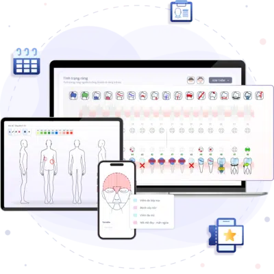 VTTech Solution - Phần mềm quản lý chuyên nghiệp