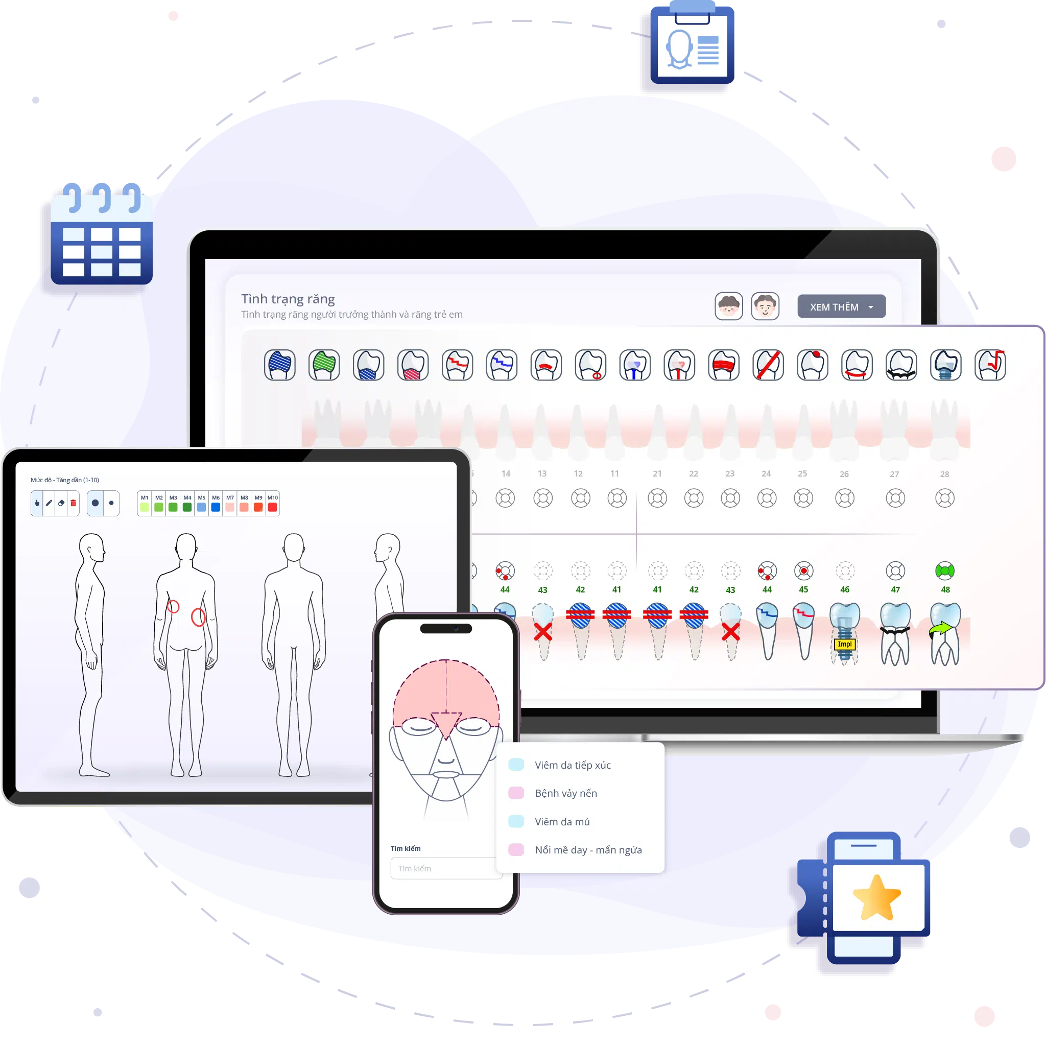 VTTech Solution - Phần mềm quản lý chuyên nghiệp